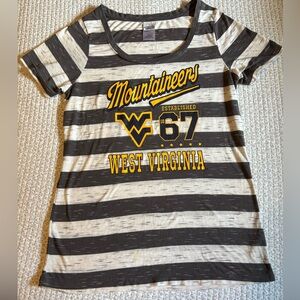 Creative Apparel West Virginia Mountaineers T-Shirt